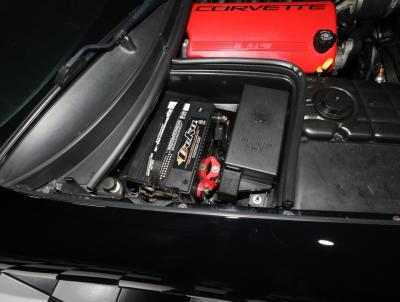 2002 Chevrolet Corvette