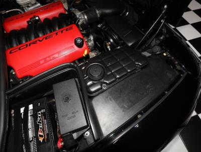 2002 Chevrolet Corvette