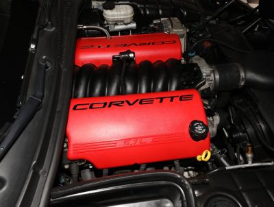 2002 Chevrolet Corvette