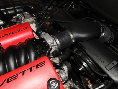 2002 Chevrolet Corvette