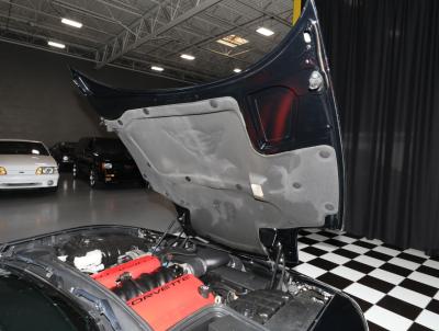 2002 Chevrolet Corvette
