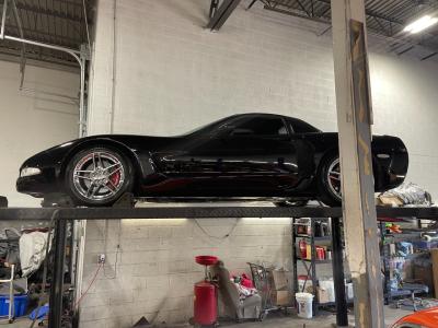 2002 Chevrolet Corvette