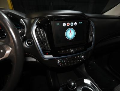 2018 Chevrolet Traverse