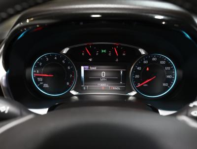 2018 Chevrolet Traverse