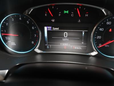 2018 Chevrolet Traverse