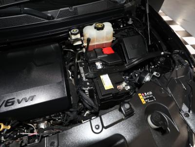 2018 Chevrolet Traverse