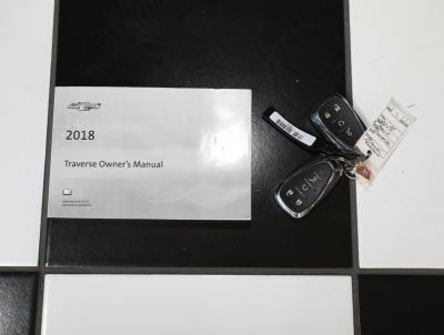2018 Chevrolet Traverse