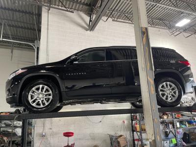 2018 Chevrolet Traverse