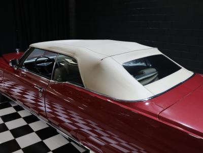 1970 Cadillac DeVille