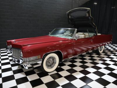 1970 Cadillac DeVille