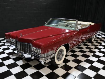 1970 Cadillac DeVille
