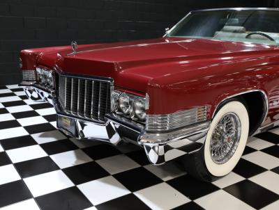 1970 Cadillac DeVille