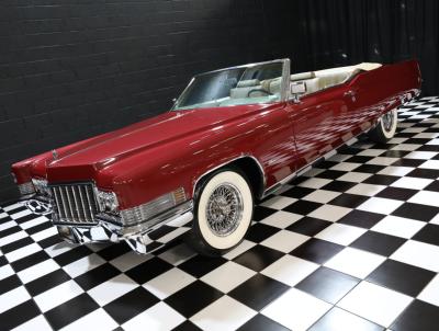 1970 Cadillac DeVille