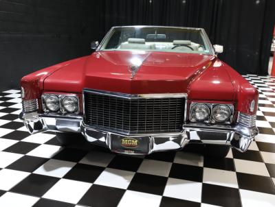 1970 Cadillac DeVille