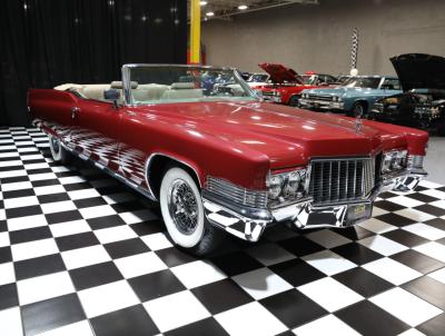 1970 Cadillac DeVille