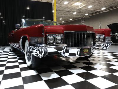 1970 Cadillac DeVille