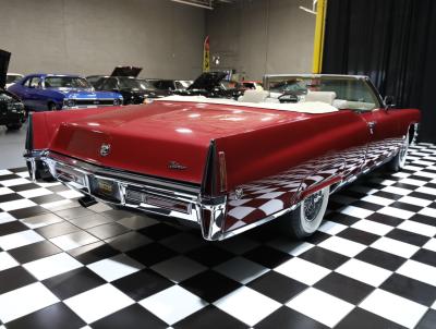 1970 Cadillac DeVille