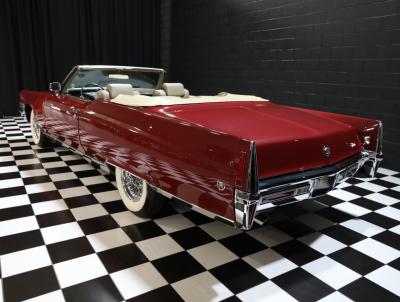 1970 Cadillac DeVille
