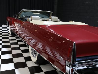 1970 Cadillac DeVille