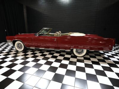 1970 Cadillac DeVille