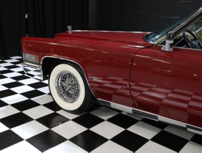 1970 Cadillac DeVille