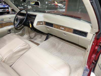 1970 Cadillac DeVille