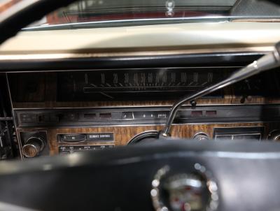 1970 Cadillac DeVille