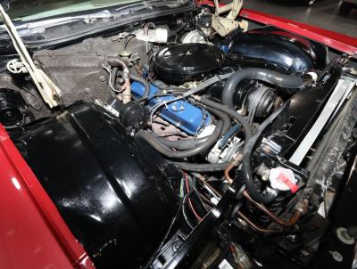 1970 Cadillac DeVille