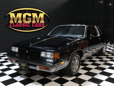 1987 Oldsmobile 442