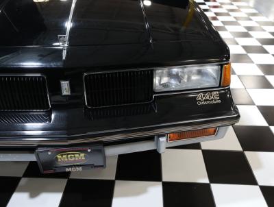 1987 Oldsmobile 442