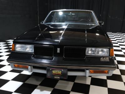 1987 Oldsmobile 442