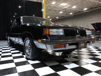 1987 Oldsmobile 442