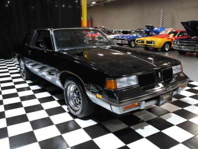 1987 Oldsmobile 442