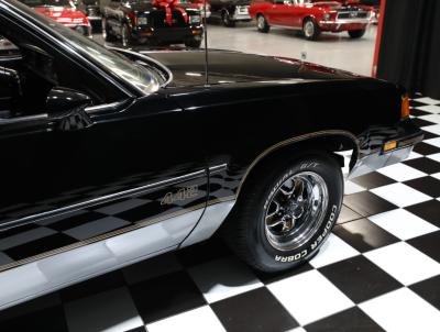 1987 Oldsmobile 442