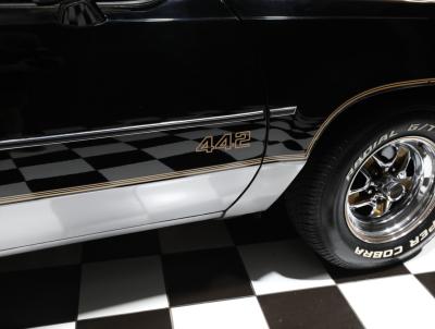 1987 Oldsmobile 442