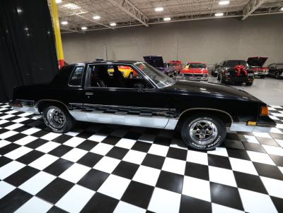 1987 Oldsmobile 442