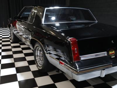 1987 Oldsmobile 442