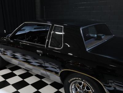 1987 Oldsmobile 442