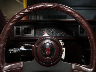 1987 Oldsmobile 442