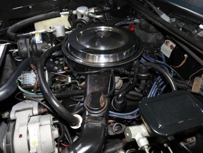 1987 Oldsmobile 442