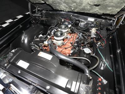 1967 Oldsmobile 442