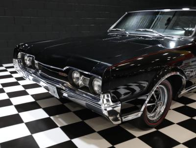 1967 Oldsmobile 442