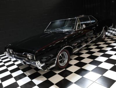 1967 Oldsmobile 442