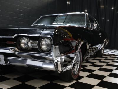 1967 Oldsmobile 442