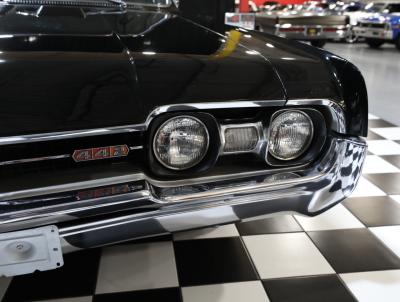 1967 Oldsmobile 442