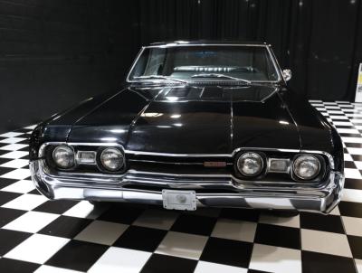 1967 Oldsmobile 442