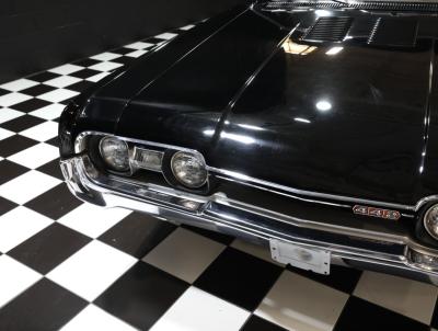 1967 Oldsmobile 442