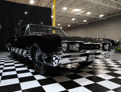 1967 Oldsmobile 442