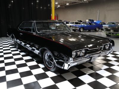 1967 Oldsmobile 442