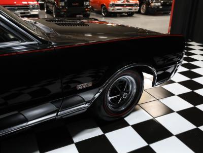1967 Oldsmobile 442